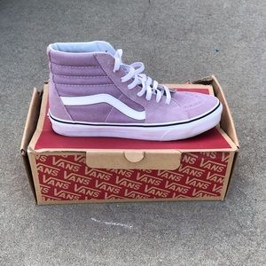 Vans Old Skool Hi Top